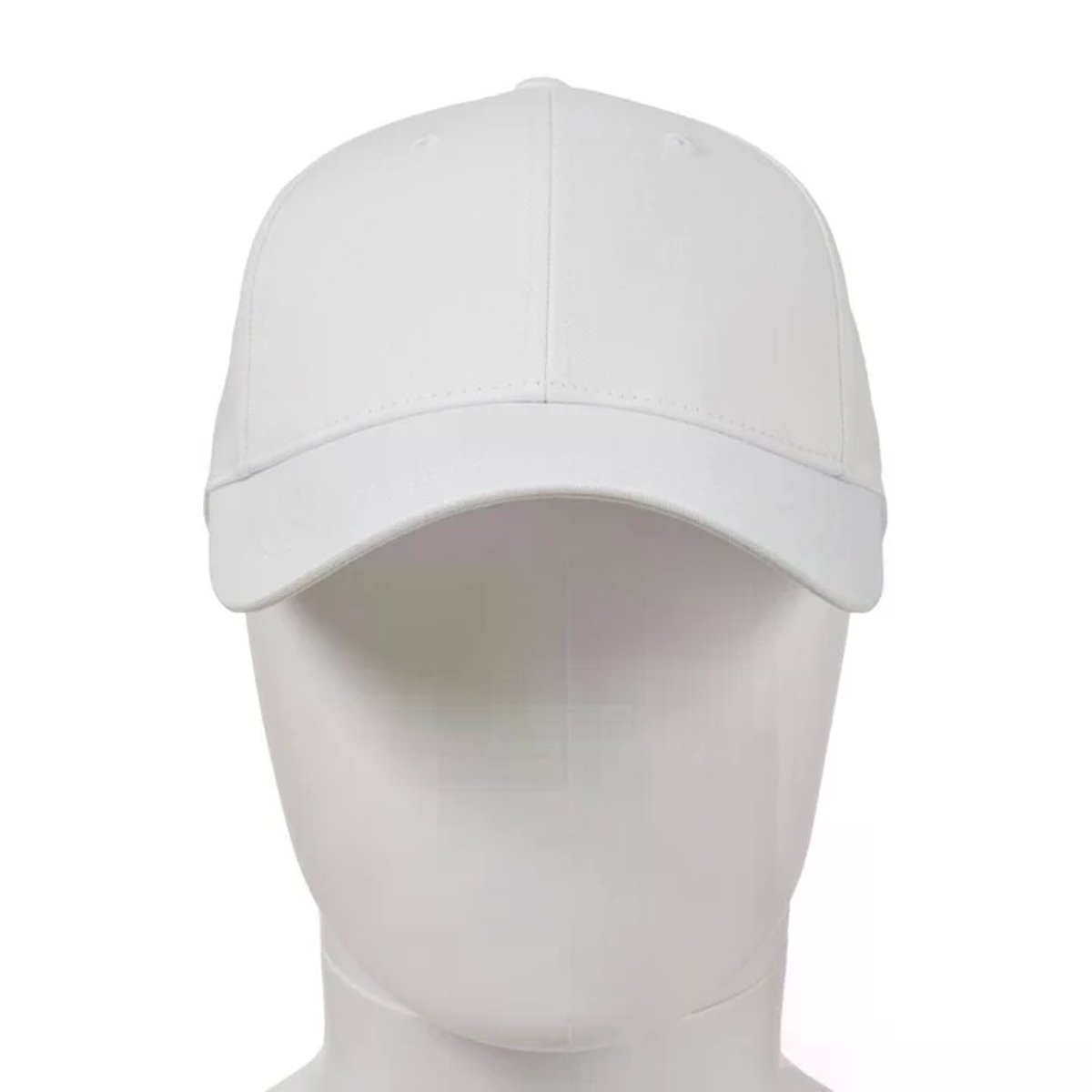 Cappellino SANTA MONICA Unisex 6 Pannelli in Cotone con Fascia Parasudore thumbnail 24