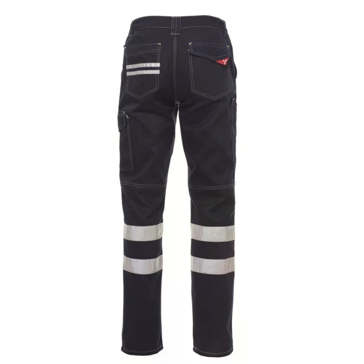 Pantalone da Lavoro Invernale WORKER WINTER REFLEX con Bande Retroriflettenti e Lock System thumbnail 5