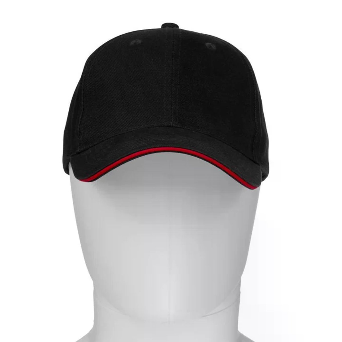 Cappellino MINNESOTA Unisex 6 Pannelli in Cotone Spazzolato con Visiera Precurvata thumbnail 15