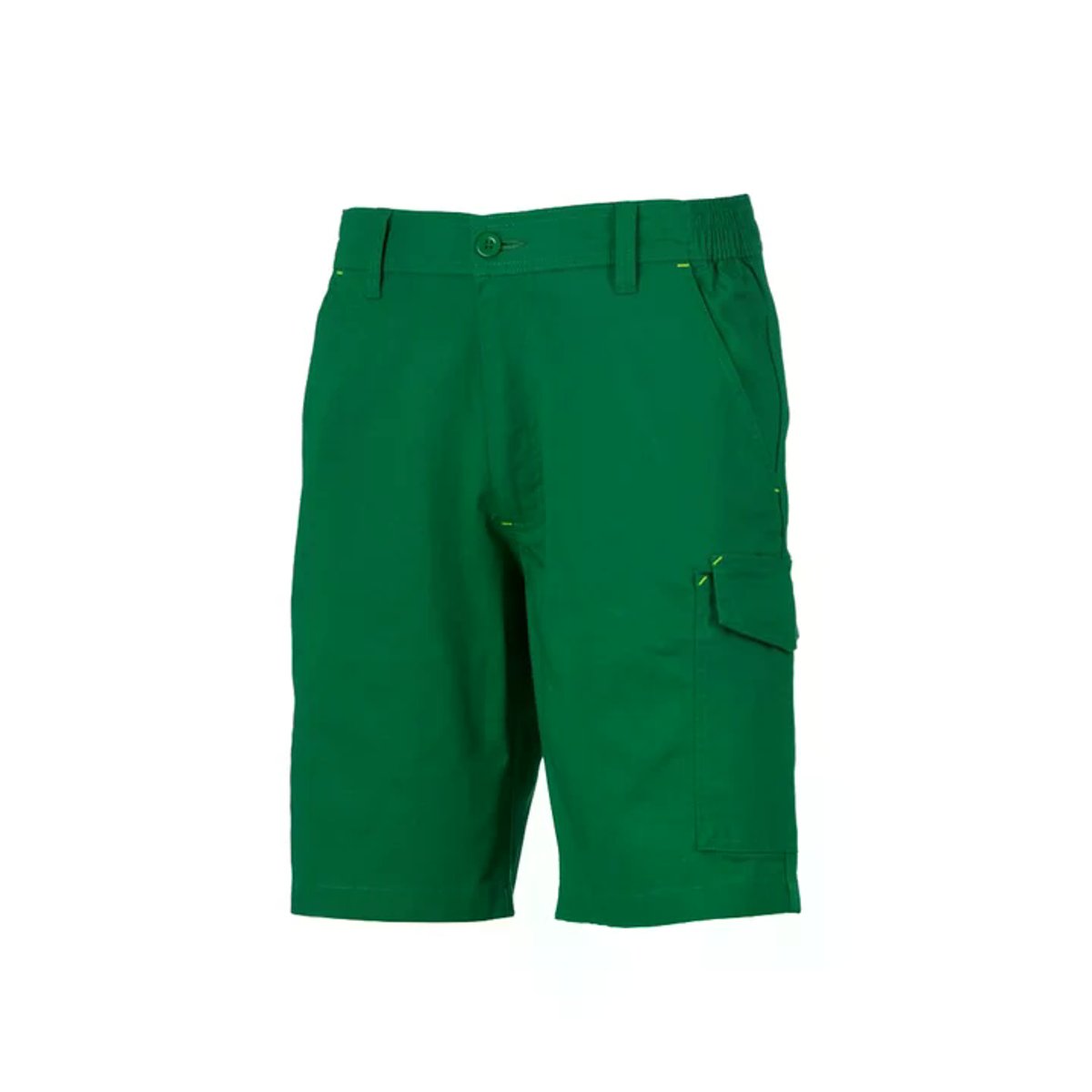 Bermuda da Lavoro SERVICE STRETCH Uomo in Mini Ripstop Stretch Multitasche thumbnail 9