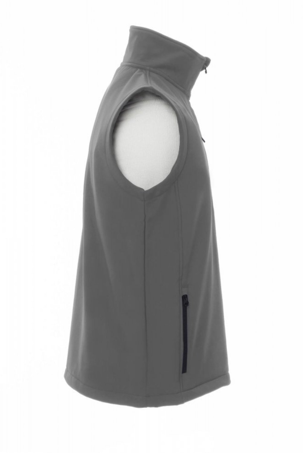 Gilet da Lavoro GLASGOW Uomo Soft Shell 2 Strati Water Repellent thumbnail 4