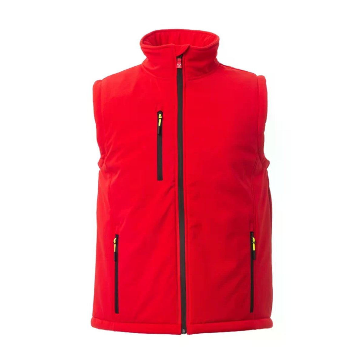 Gilet da Lavoro GALE VEST PAD Uomo Soft Shell 3 Strati Imbottito 160 g/m² thumbnail 8