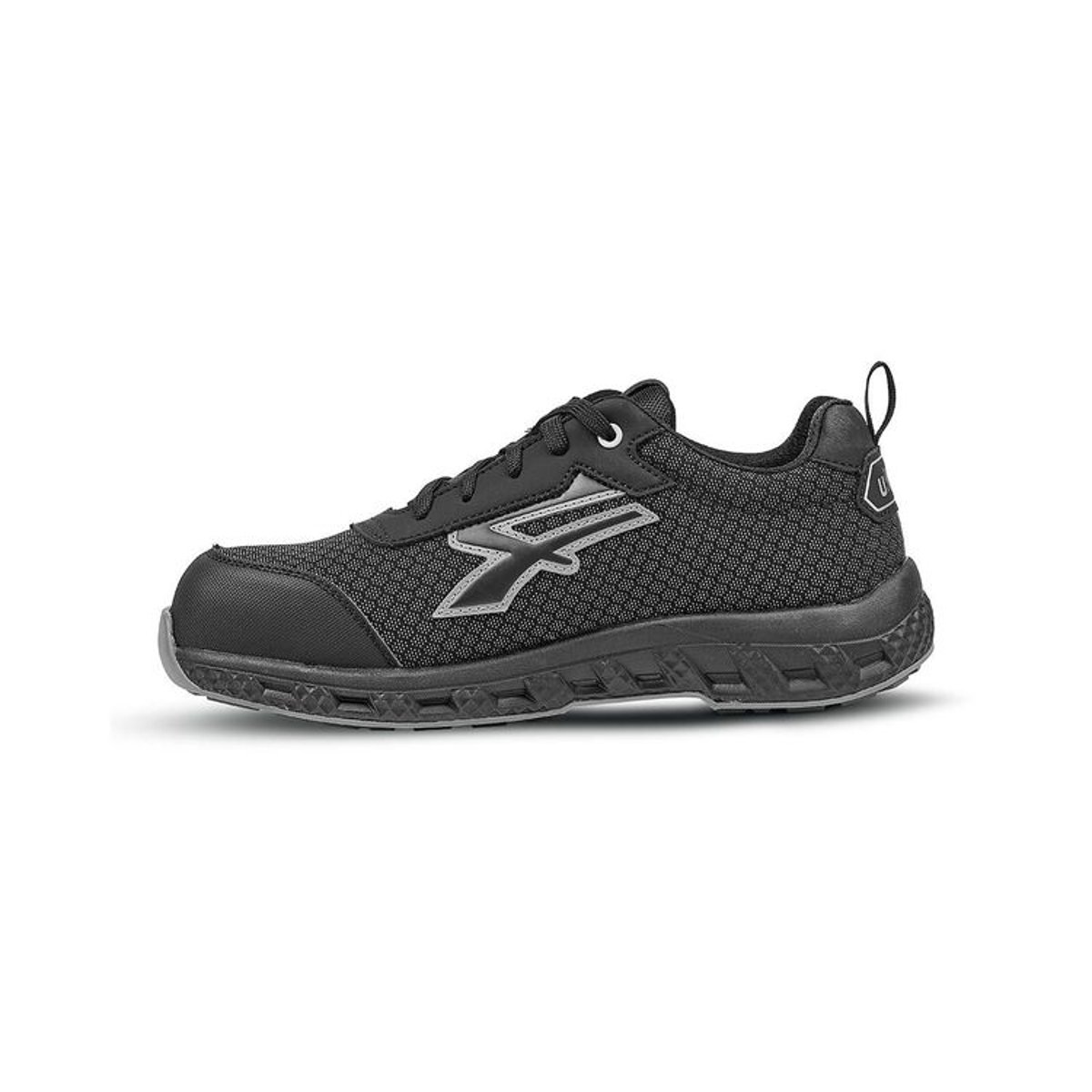Scarpe Antinfortunistiche U-Power JESTER ESD S3S CI HI HRO FO SR in Putek Hexagon thumbnail 5