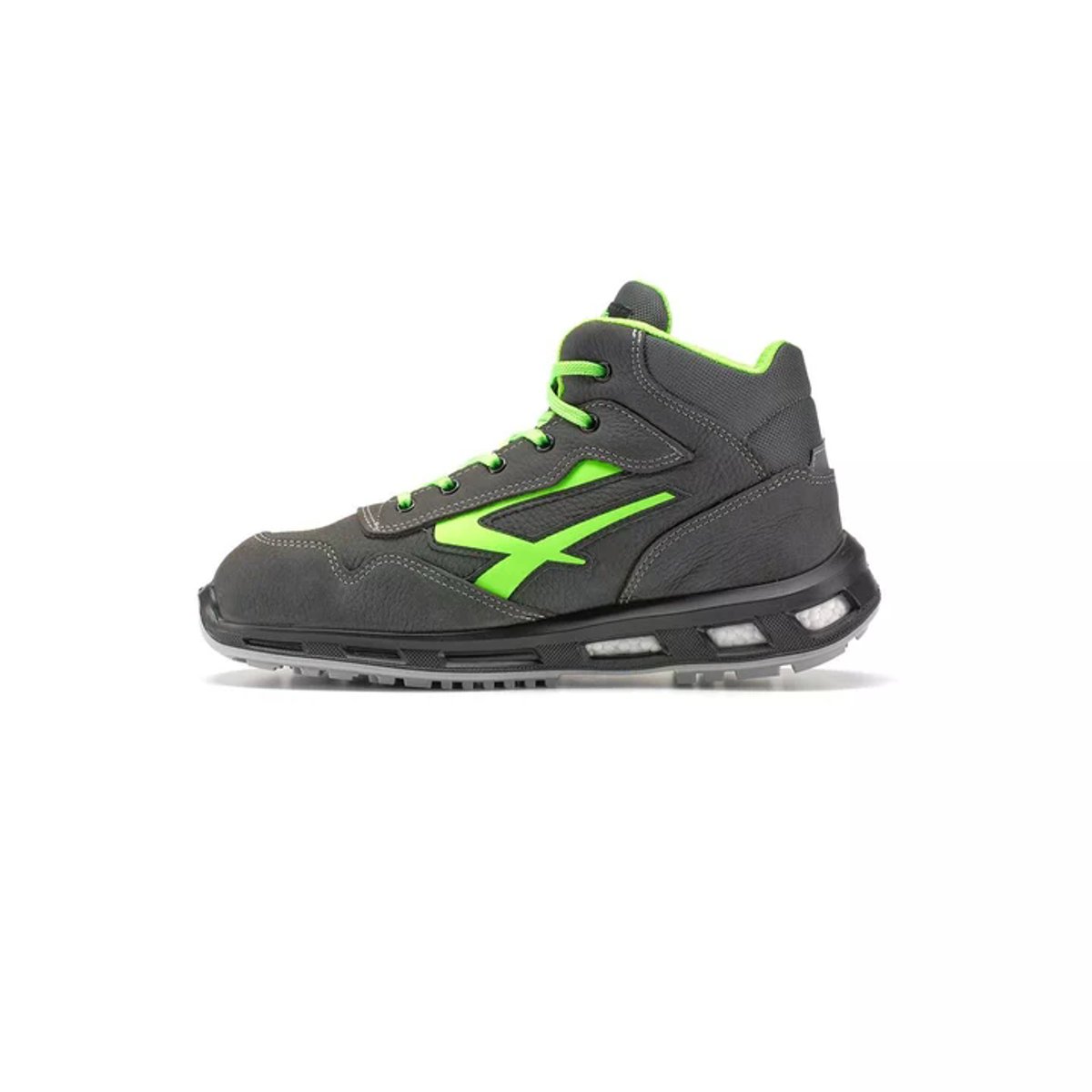 Scarpe Antinfortunistiche Alte U-Power HUMMER S ESD S3S CI FO SR con Infinergy® thumbnail 5