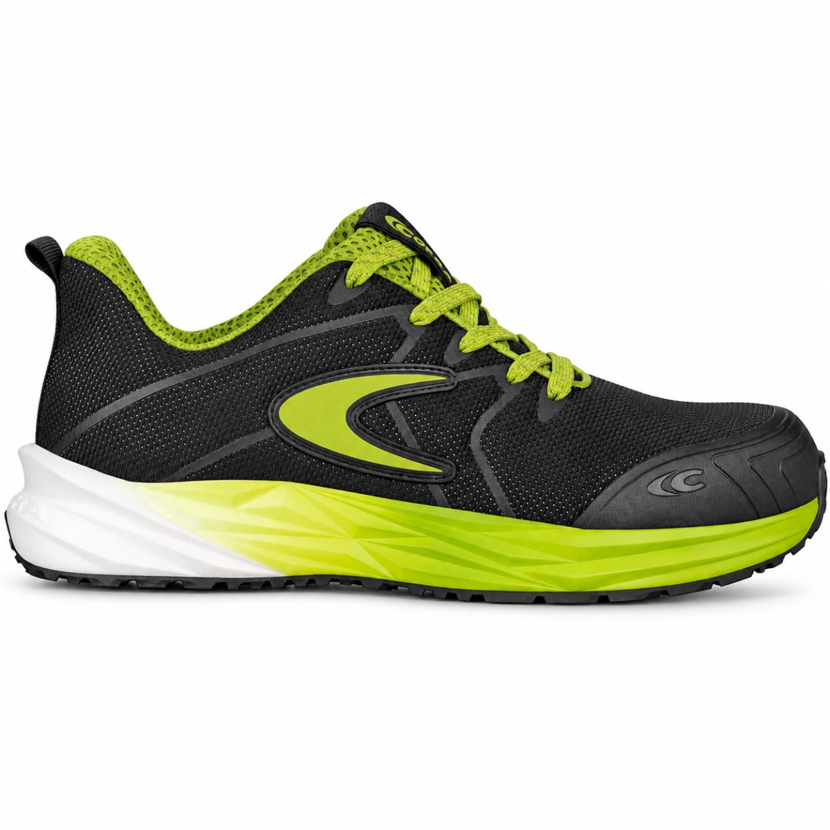 Scarpe Antinfortunistiche Sportive e Leggere BRAVIX ESD S3S HRO SC FO SR Metal-Free thumbnail 3