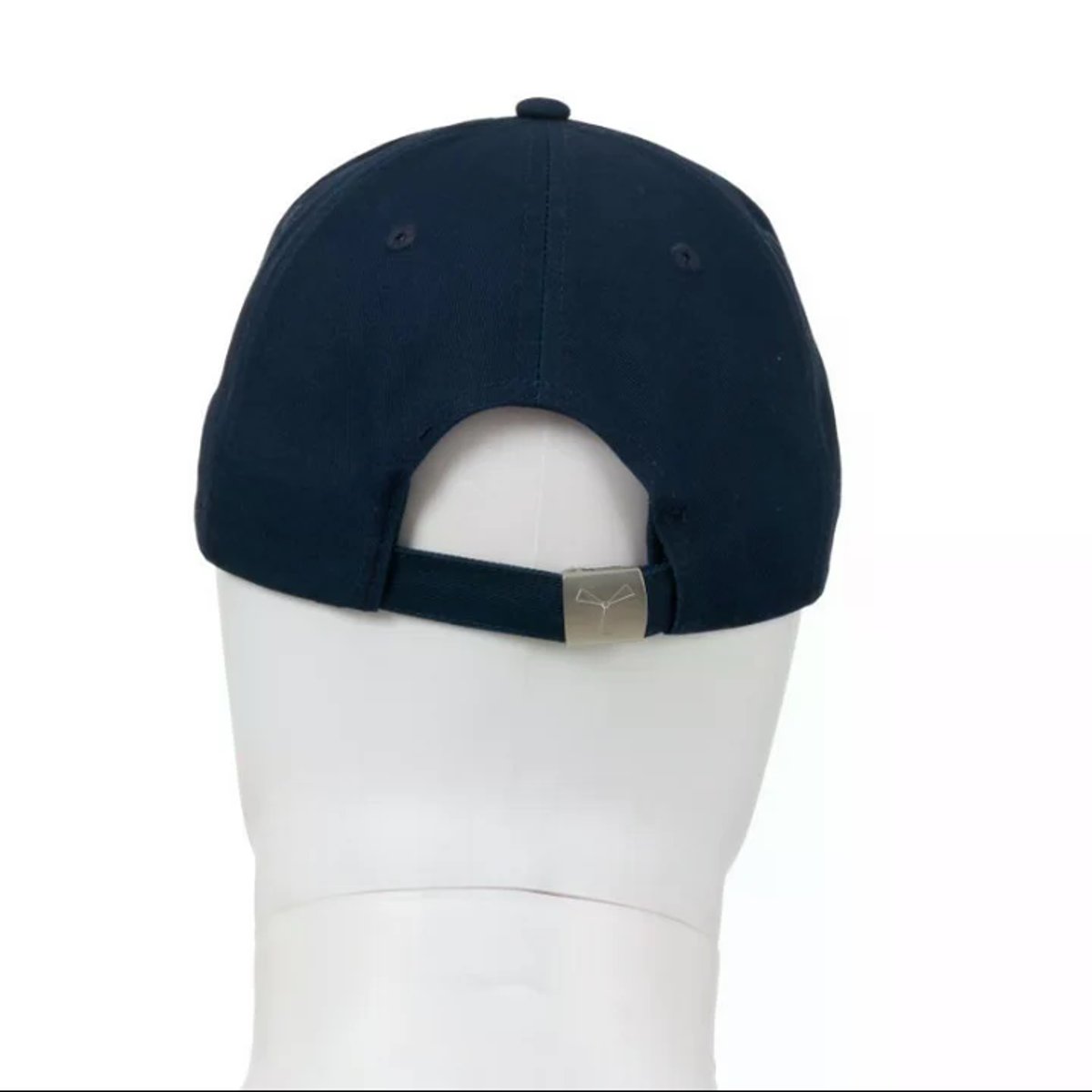 Cappellino SANTA MONICA Unisex 6 Pannelli in Cotone con Fascia Parasudore thumbnail 5
