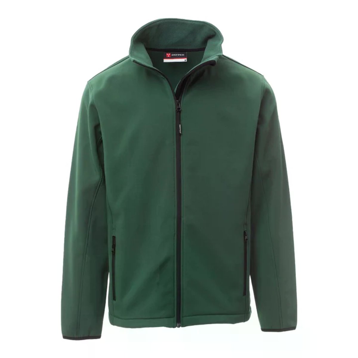 Giubbotto Soft Shell da Lavoro PERTH Uomo Water Repellent con Tasche con Zip thumbnail 3