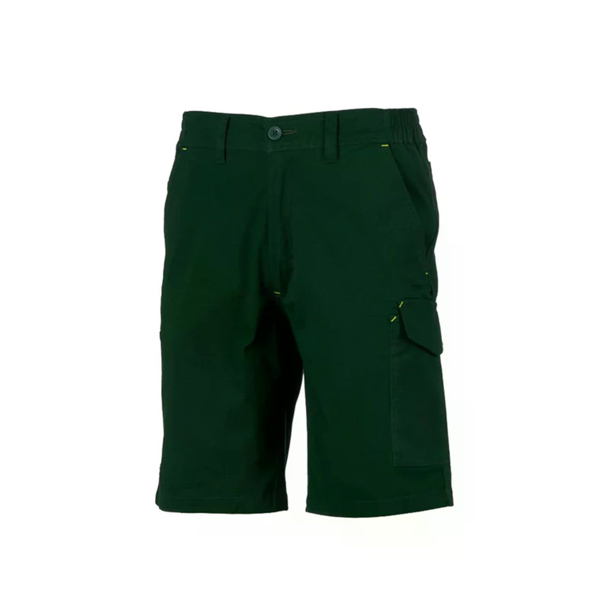 Bermuda da Lavoro SERVICE STRETCH Uomo in Mini Ripstop Stretch Multitasche thumbnail 8