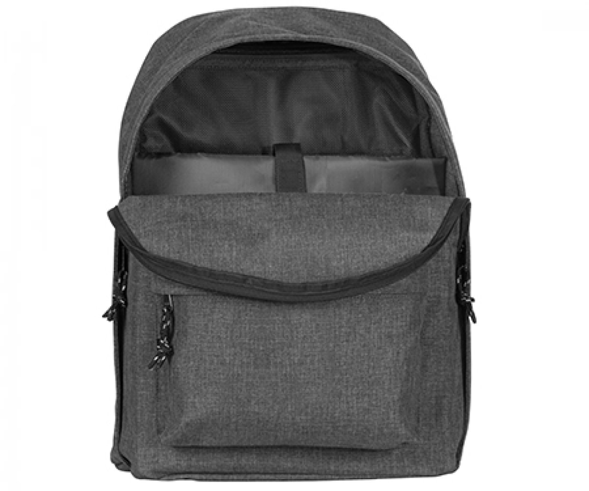 Zaino Payper DUKE 26L Resistente con Porta Laptop 14" e Tasche con Zip thumbnail 2