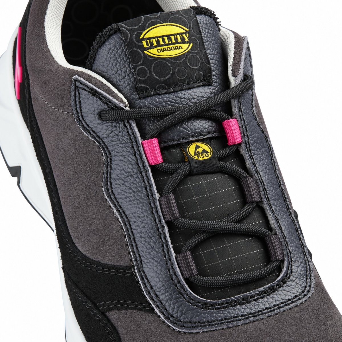 Scarpe Antinfortunistiche Donna Diadora ATHENA LOW S3L ESD Leggere, Idrorepellenti e Ammortizzate thumbnail 4