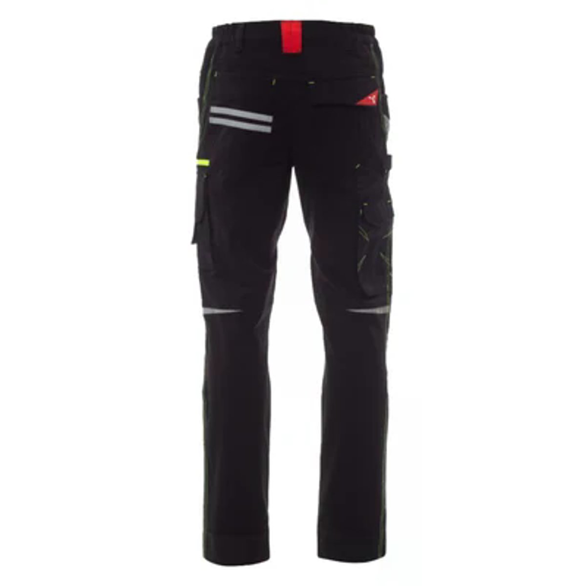 Pantalone da Lavoro NEXT 4W Unisex 4 Way Stretch Multistagione con Porta Ginocchiere thumbnail 13