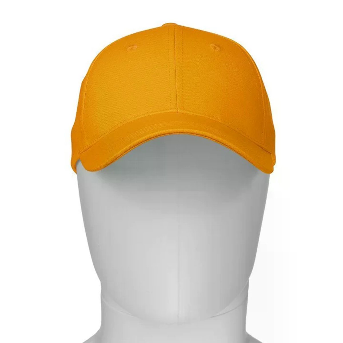 Cappellino ILLINOIS Unisex 6 Pannelli in Cotone con Visiera Precurvata thumbnail 15