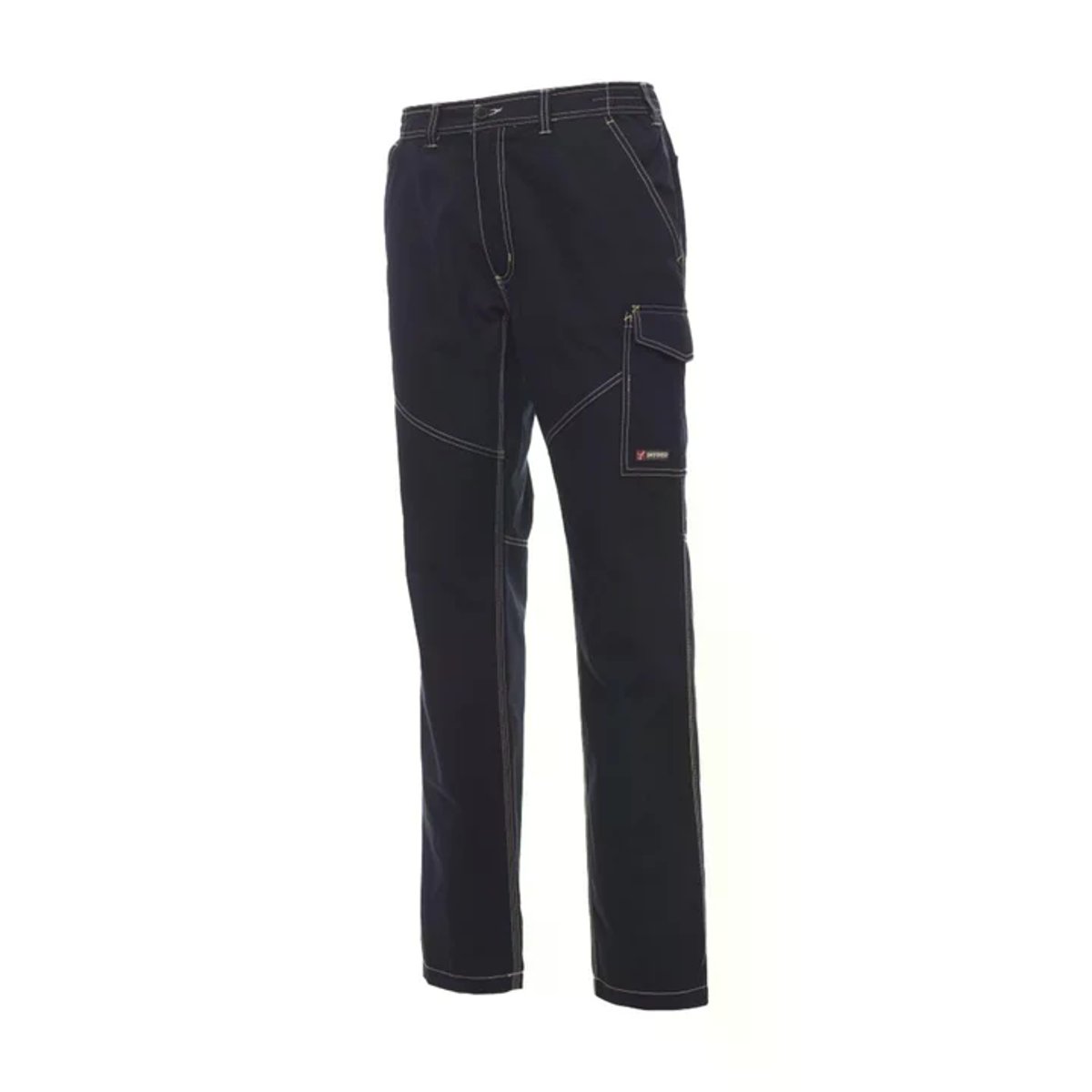 Pantalone da Lavoro Estivo Stretch WORKER STRETCH SUMMER in Mini Ripstop thumbnail 13