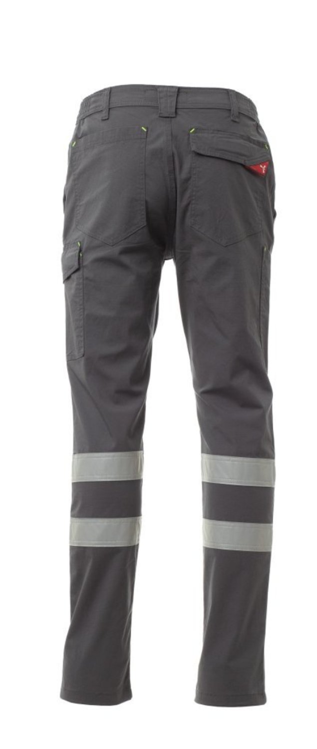Pantalone da Lavoro Estivo Riflettente POWER STRETCH SUMMER REFLEX thumbnail 3