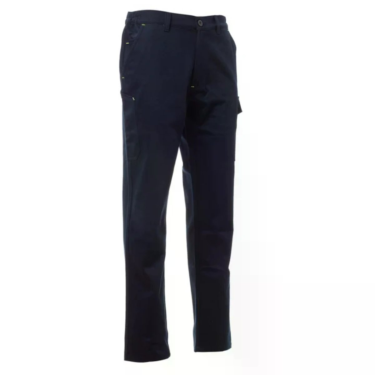 Pantalone da Lavoro Invernale POWER WINTER in Cotone Satin Brushed thumbnail 2