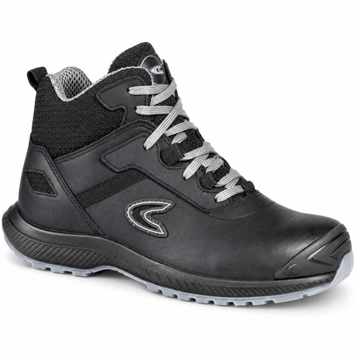 Scarpe Antinfortunistiche JUMPER S3S FO SR in Nubuck Idrorepellente con Puntale in Alluminio thumbnail 2