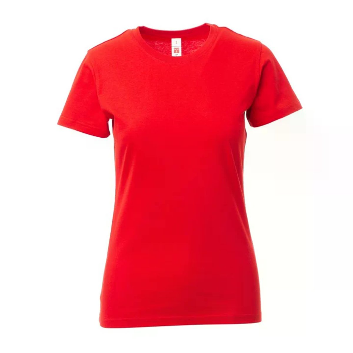 T-Shirt Donna Payper PRINT LADY Girocollo in Cotone Jersey  thumbnail 6