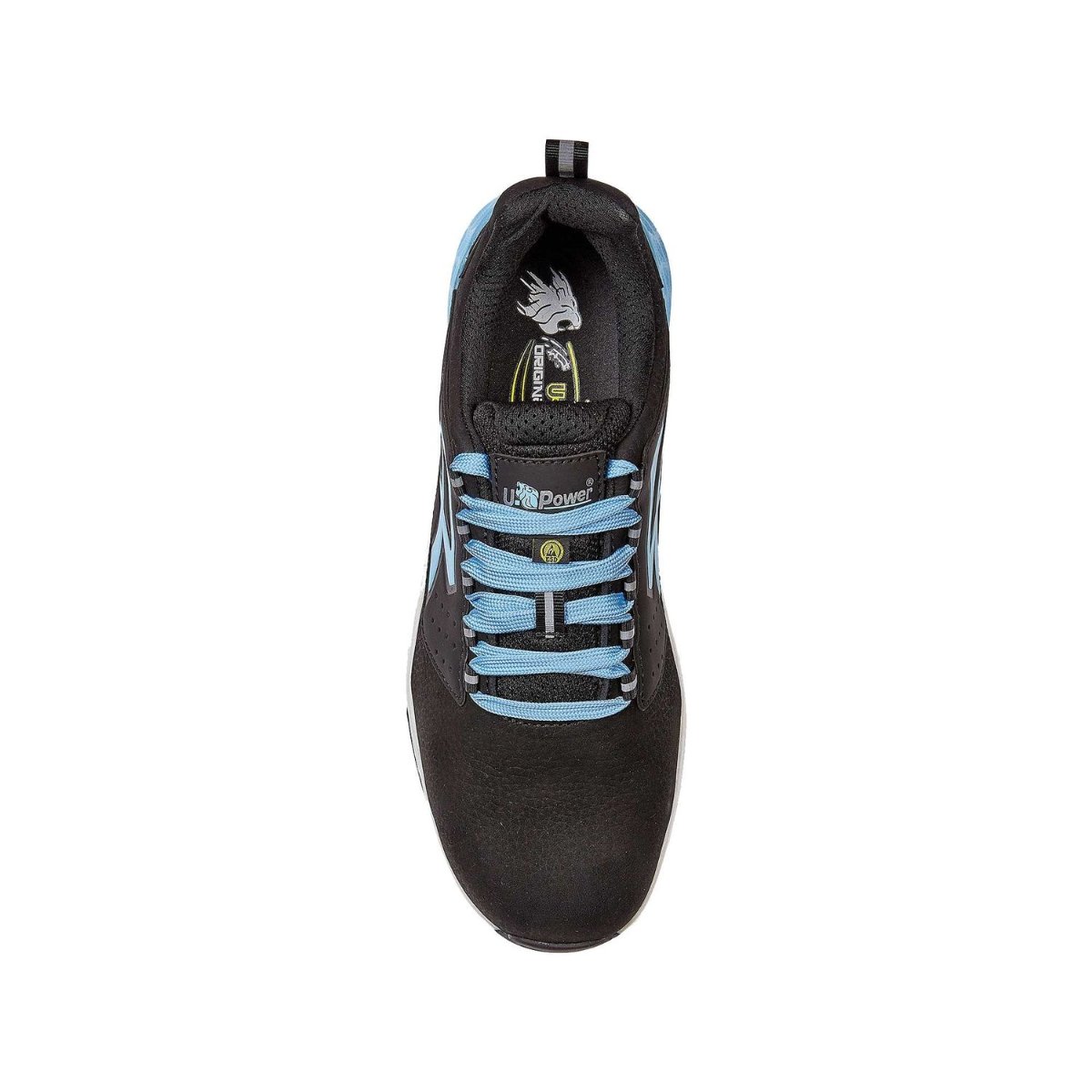 Scarpe Antinfortunistiche U-Power VELARYON S3S ESD Resistenti e Ammortizzate thumbnail 4