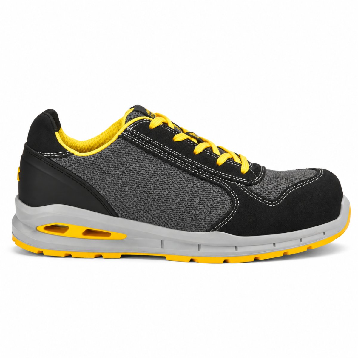 Scarpe Antinfortunistiche Diadora GEOX RUN A.BOX LOW S1PS FO SR ESD Leggere e Traspiranti thumbnail 6