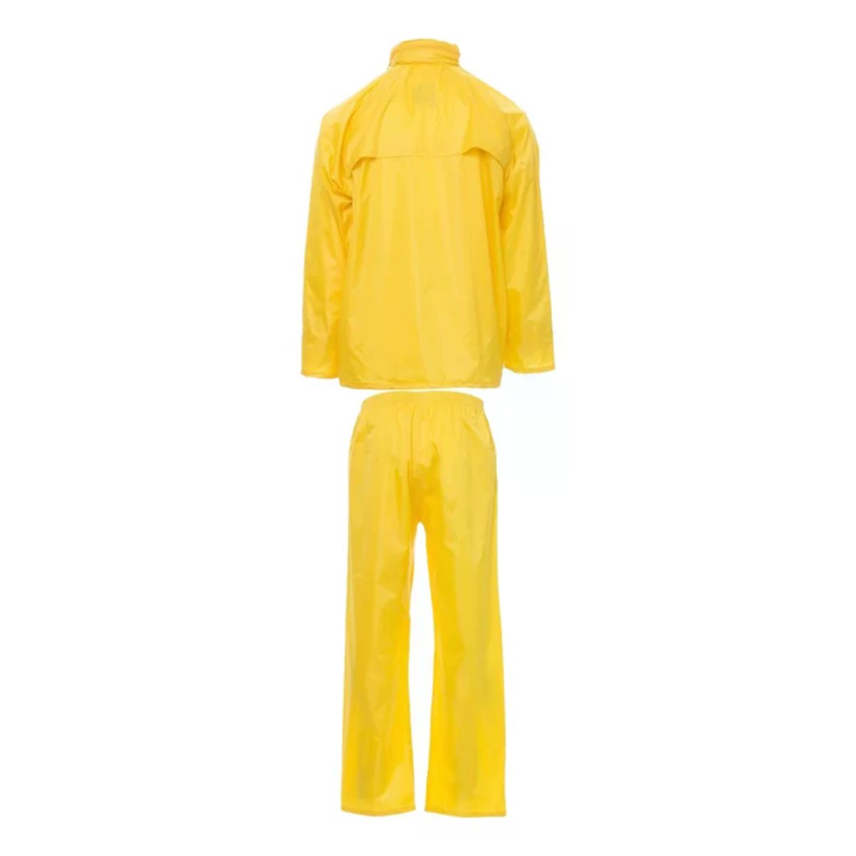 Completo Antipioggia SET-NYLON da Lavoro Giacca e Pantalone thumbnail 5