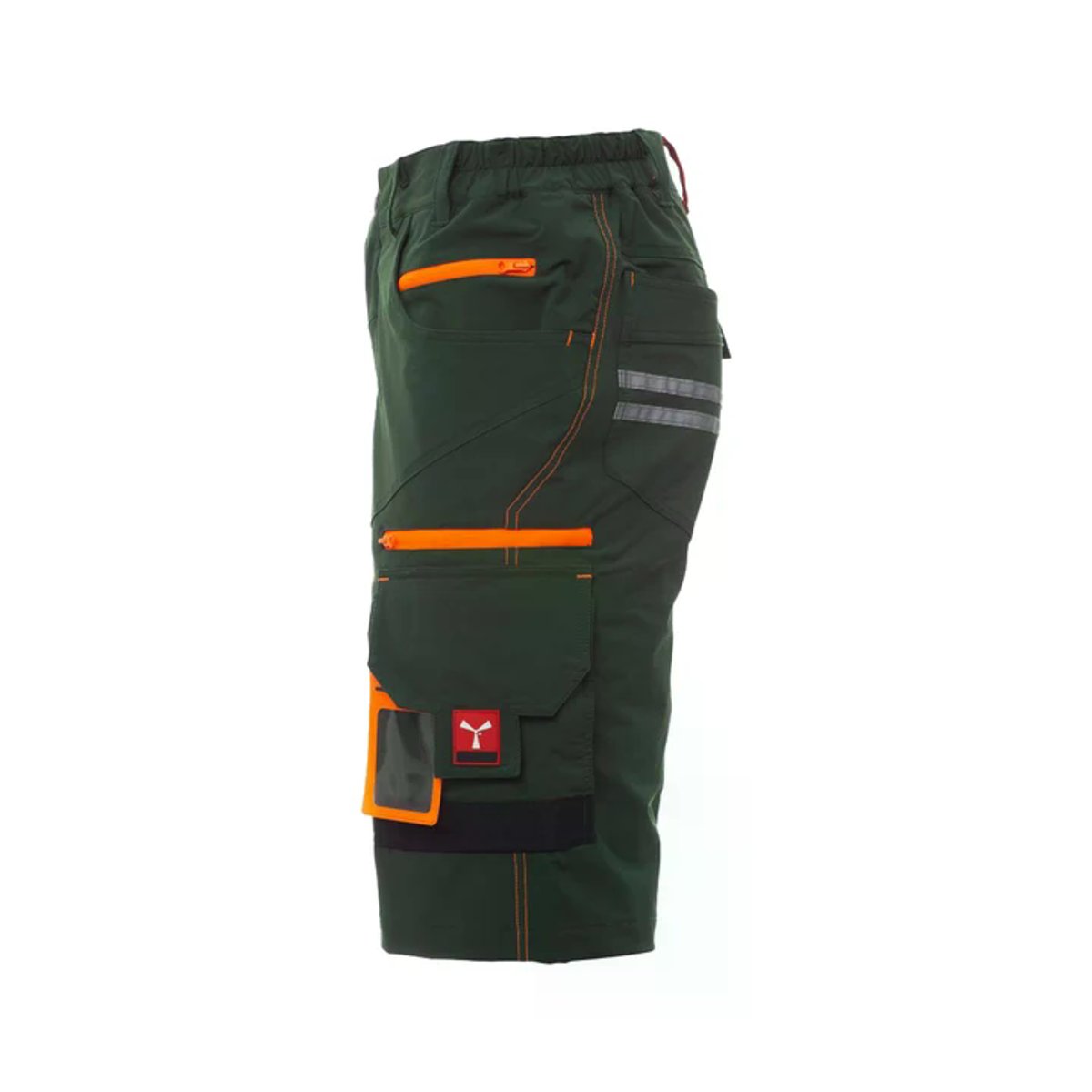 Bermuda da Lavoro NEXT 4W SHORTS Unisex 4 Way Stretch Multitasche thumbnail 13