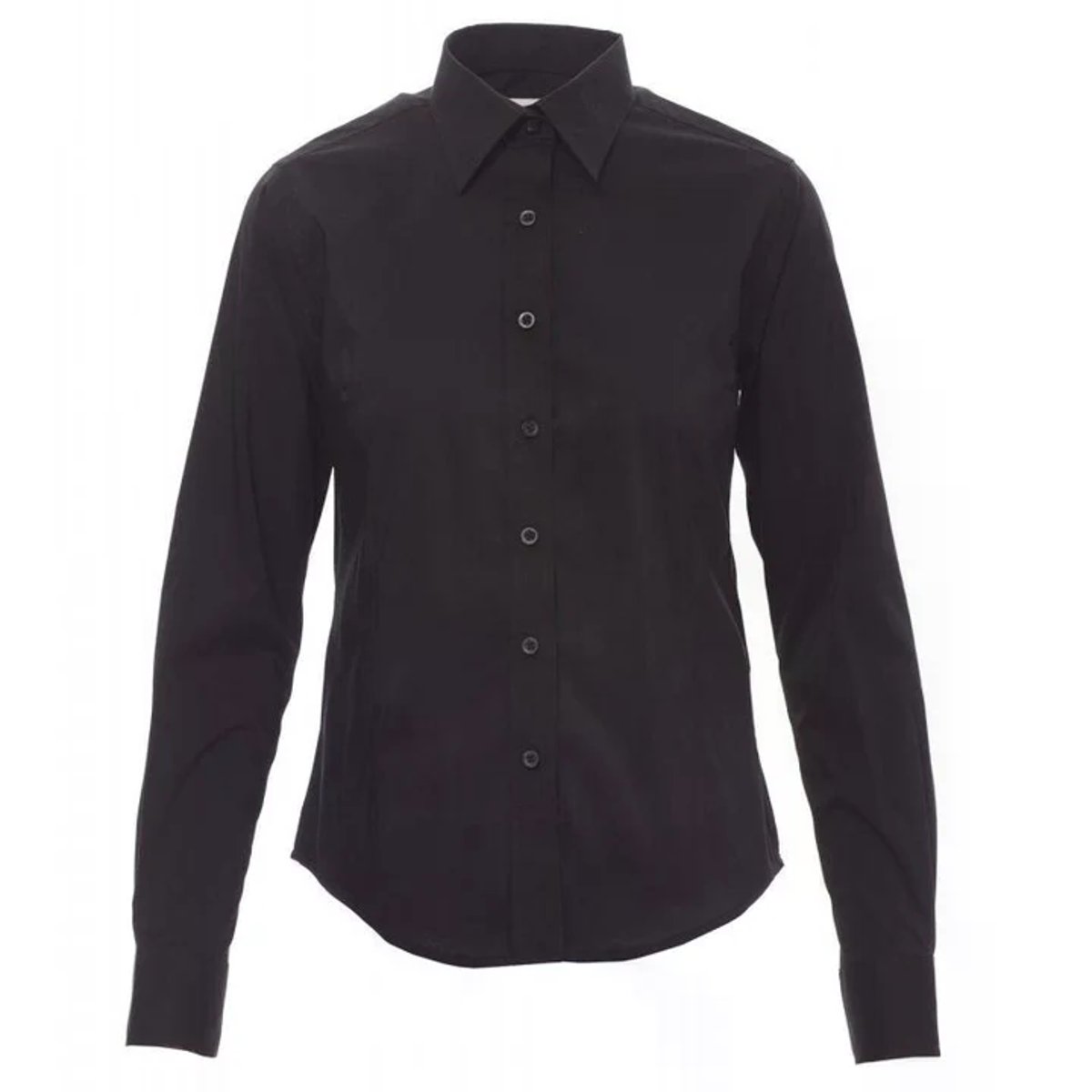 Camicia da Lavoro Donna IMAGE LADY Easy Care in Popeline Stretch 125 g/m² thumbnail 2