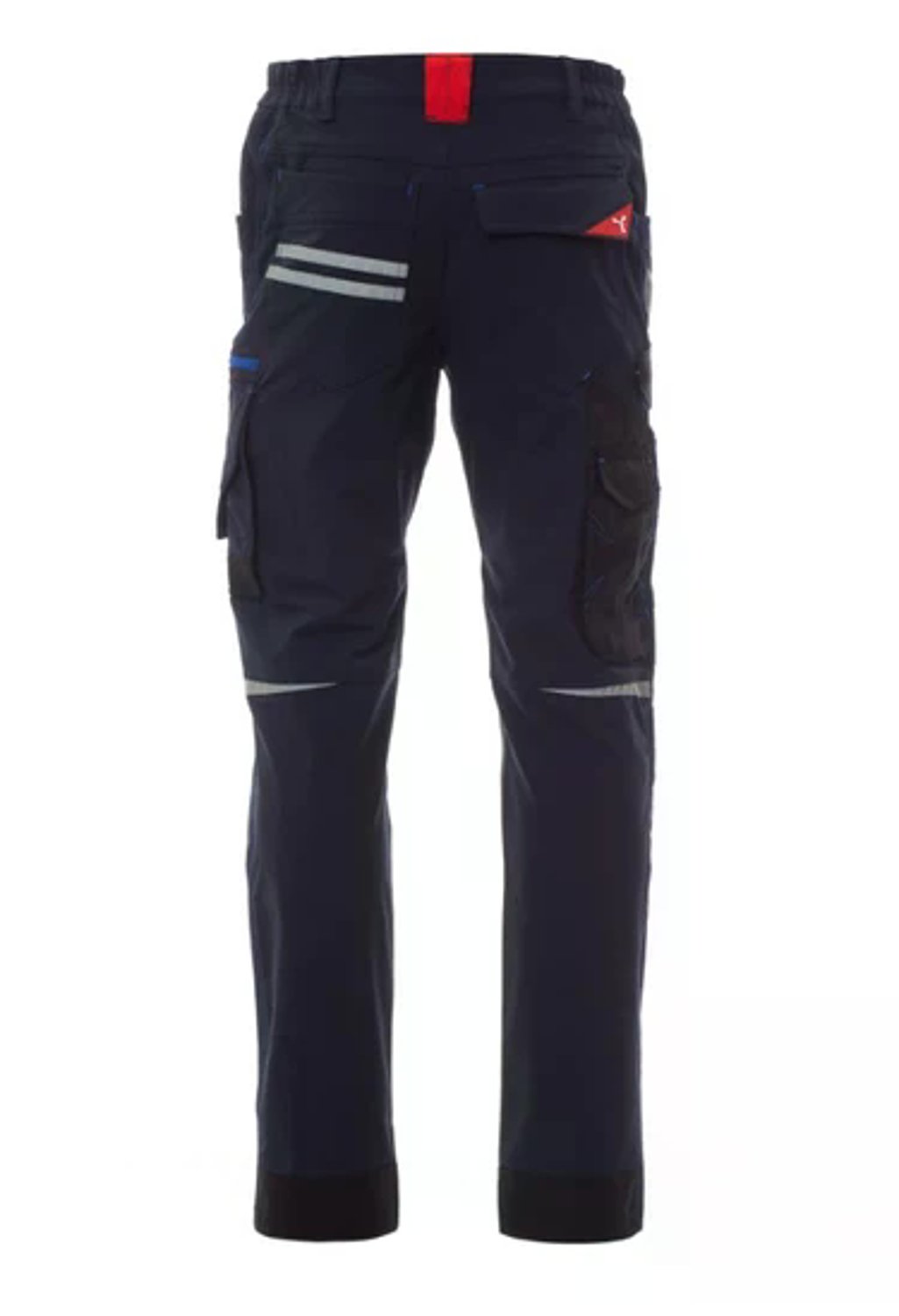 Pantalone da Lavoro Estivo NEXT 4W SUMMER Unisex 4 Way Stretch con Porta Ginocchiere thumbnail 5