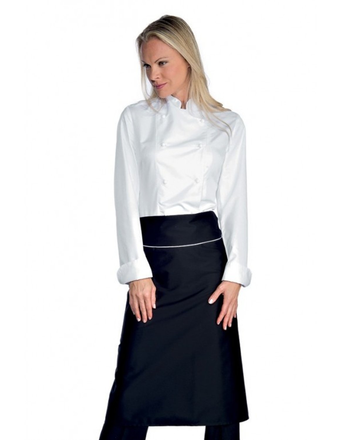 Giacca Lady Chef Isacco Donna 057550 Superdry 100% Poliestere 130 g/m²