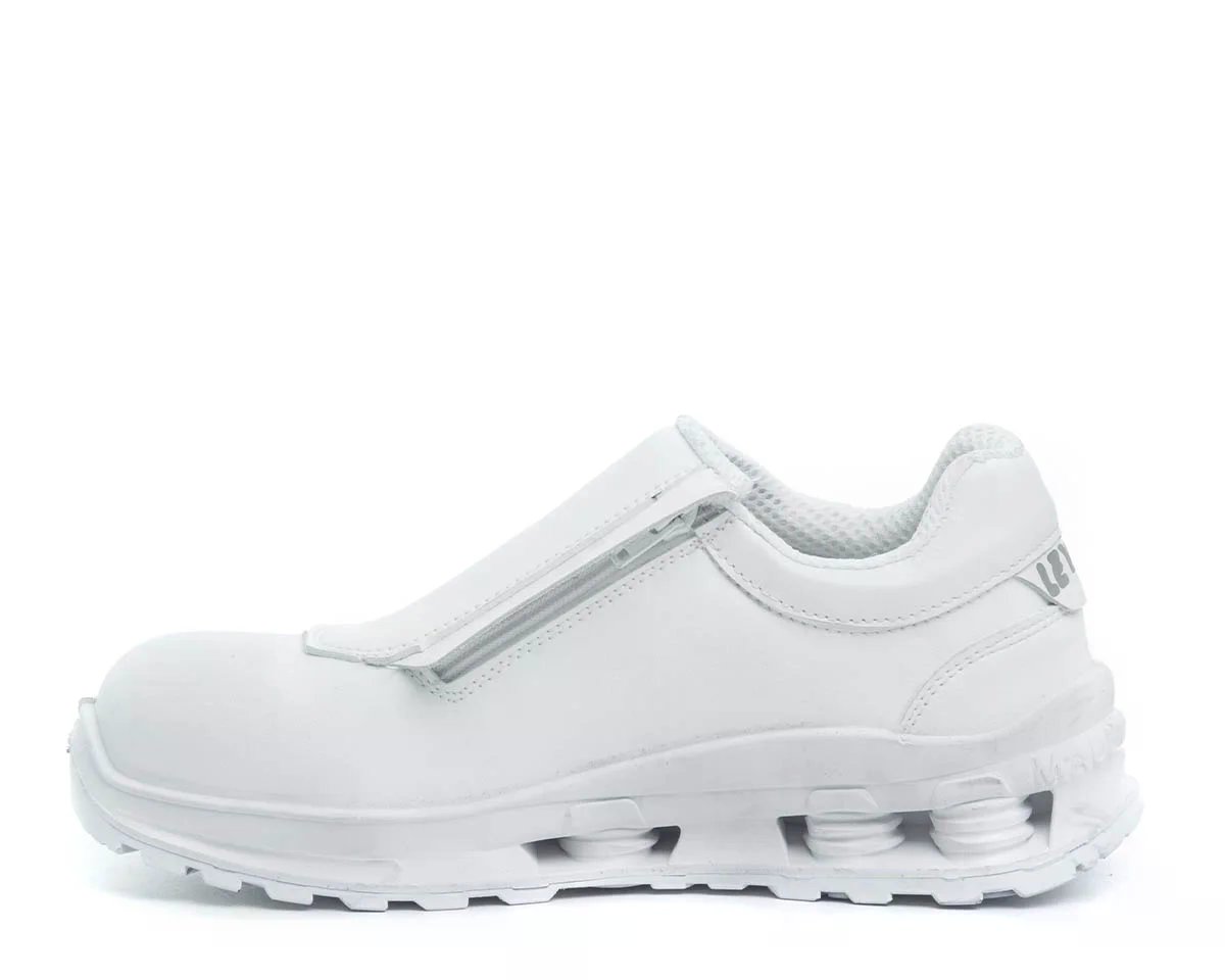 Scarpe Antinfortunistiche CHEF S2 FO SR ESD in Microfibra con Puntale in Alluminio thumbnail 3