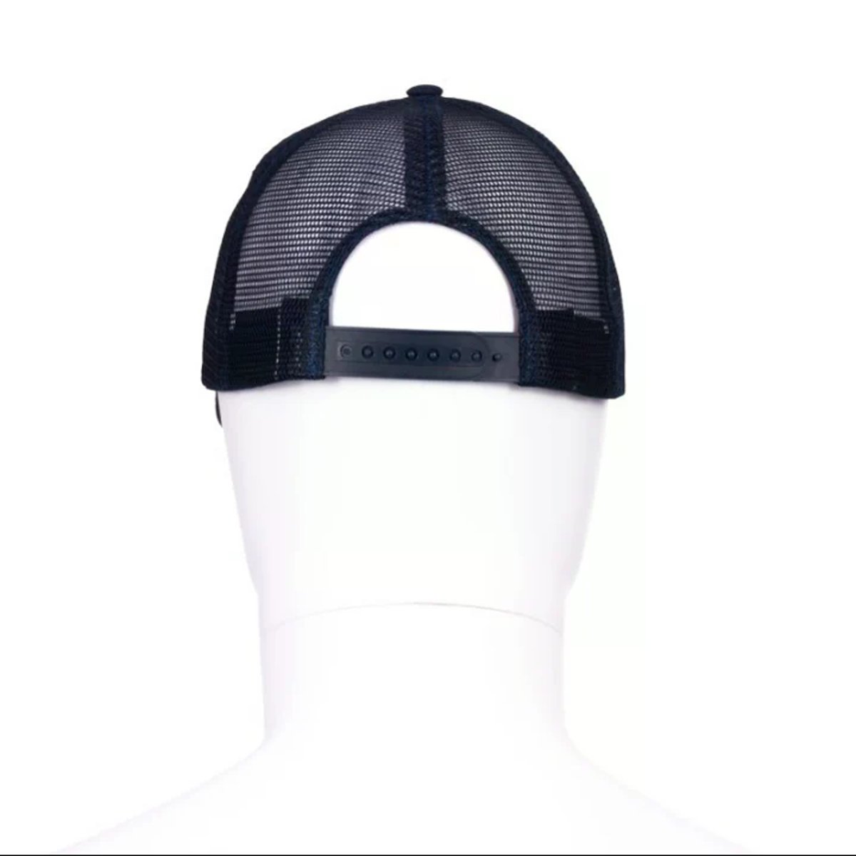Cappellino KEY WEST Unisex 5 Pannelli in Cotone con Mesh Traspirante thumbnail 3