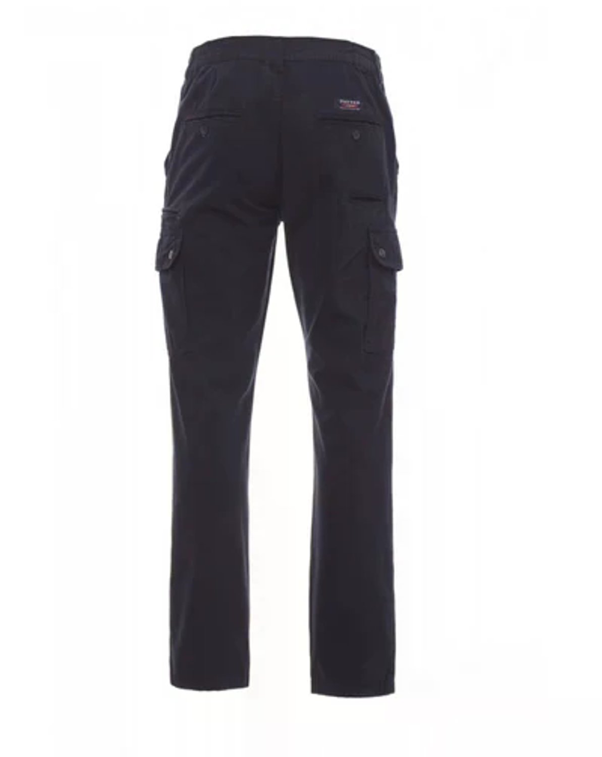 Pantalone da Lavoro Invernale FOREST WINTER in Cotone Twill Pescato Multitasche thumbnail 2
