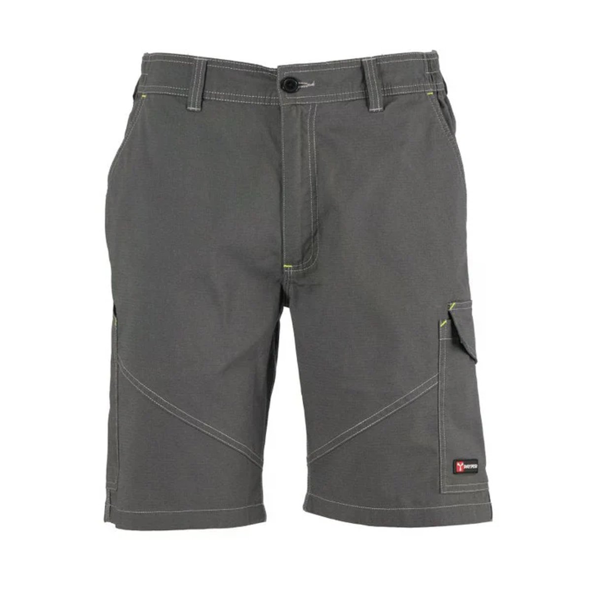 Bermuda da Lavoro CARACAS STRETCH Uomo in Mini Ripstop Elasticizzato thumbnail 11