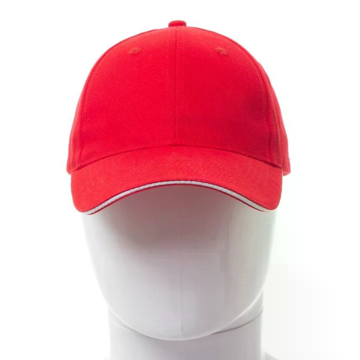 Cappellino MINNESOTA Unisex 6 Pannelli in Cotone Spazzolato con Visiera Precurvata thumbnail 21