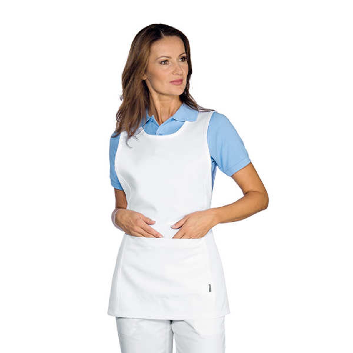 Grembiule Donna Papeete Taglia Unica con Lacci per Pulizie, Estetica e Alimentare thumbnail 15