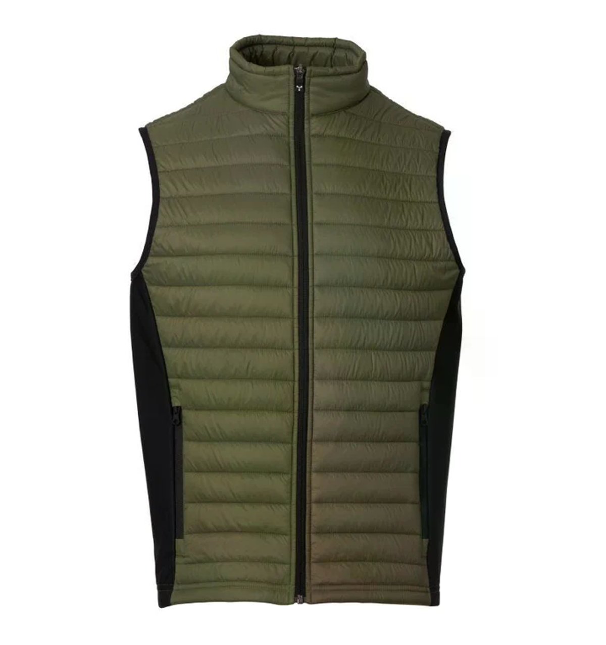 Gilet SUBWAY Uomo Imbottito 120 g/m² con Fianchi in Soft Shell thumbnail 10