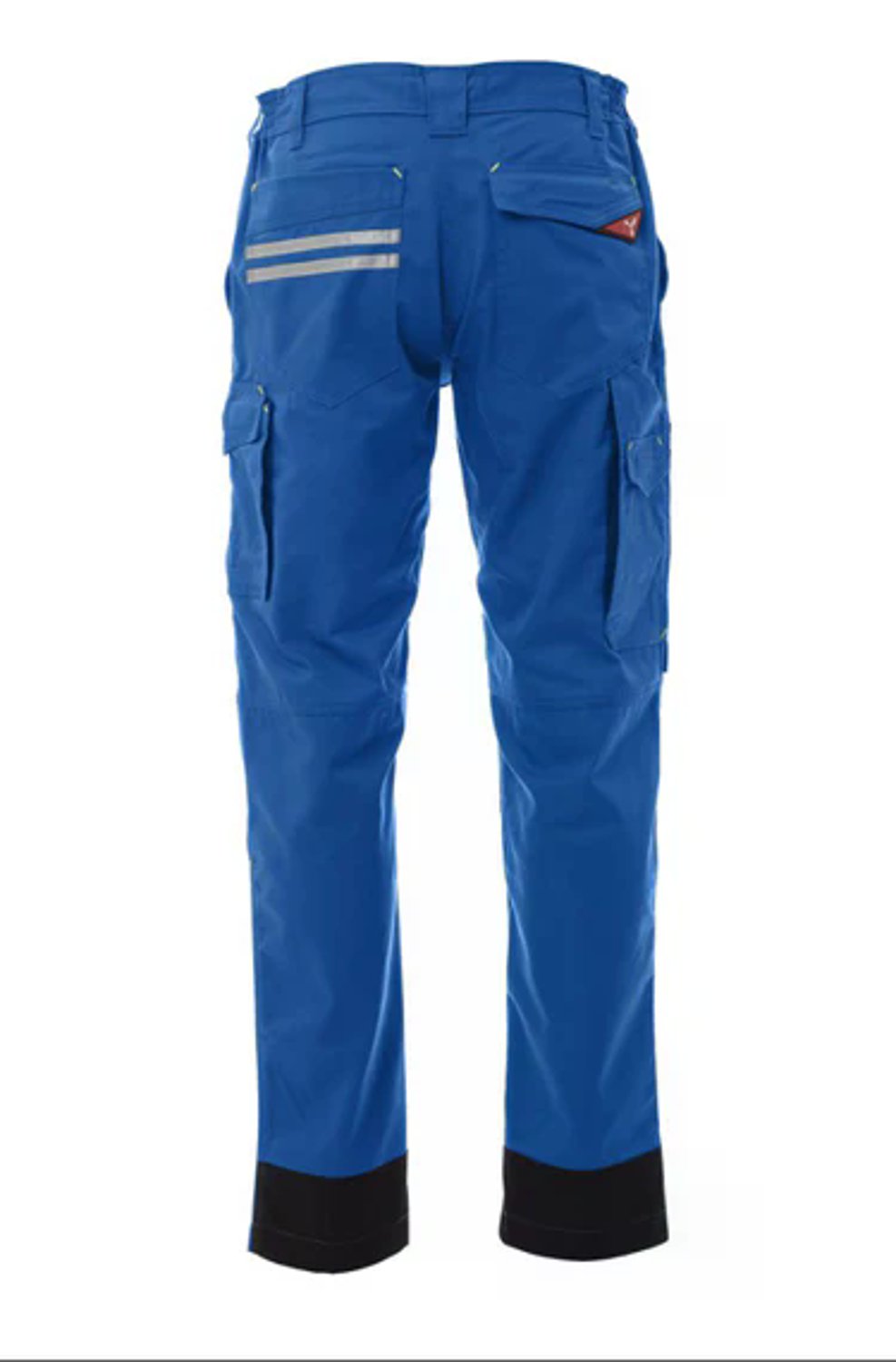 Pantalone da Lavoro Stretch WORKER TECH con Porta Ginocchiere thumbnail 4