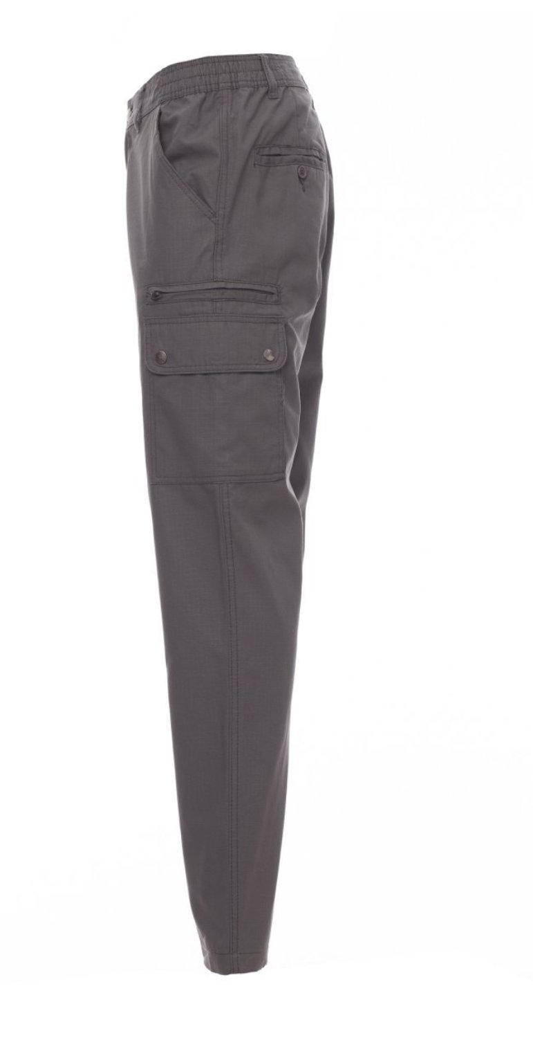 Pantalone da Lavoro Estivo Stretch FOREST STRETCH SUMMER in Ripstop thumbnail 7