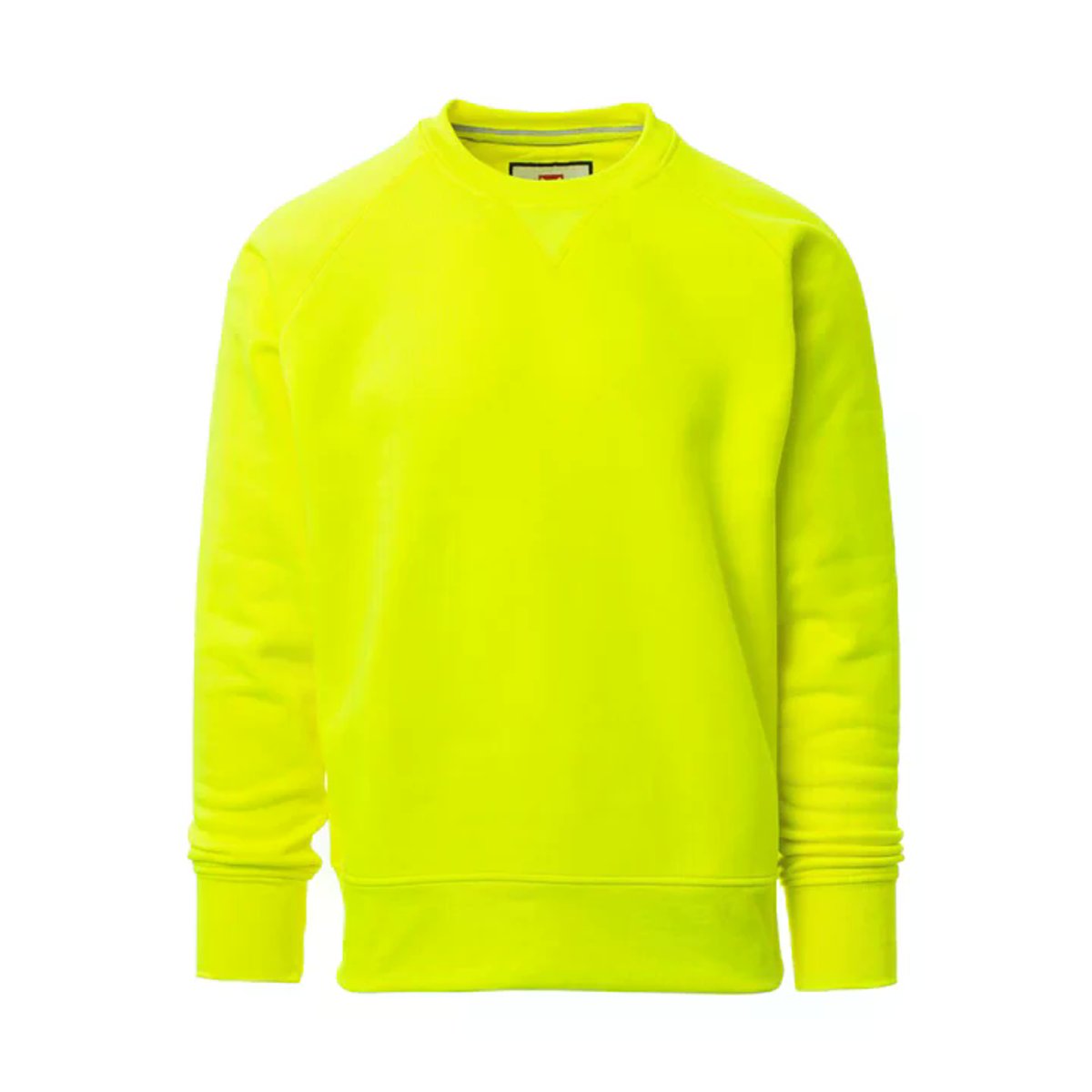 Felpa Uomo Girocollo MISTRAL+ in Cotone Garzato thumbnail 15