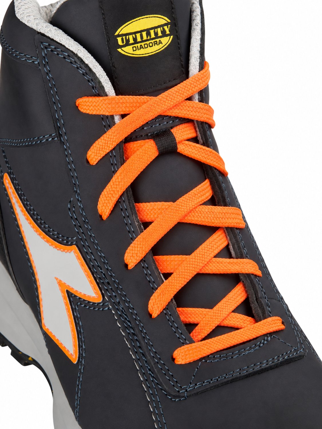 Scarpe Antinfortunistiche Alte Diadora GLOVE MDS MID S3S HRO Idrorepellenti e Ammortizzate thumbnail 3