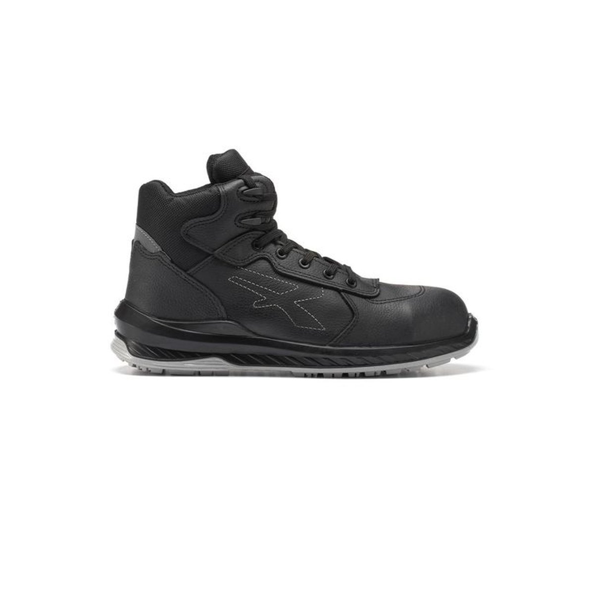 Scarpe Antinfortunistiche Alte U-Power SCURO S ESD S3S CI FO SR Idrorepellenti e Resistenti thumbnail 7