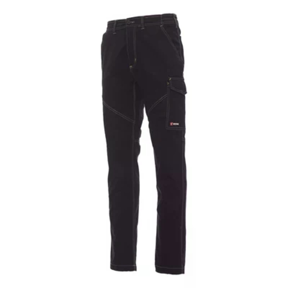 Pantalone da Lavoro Stretch WORKER STRETCH in Cotone Elasticizzato thumbnail 6