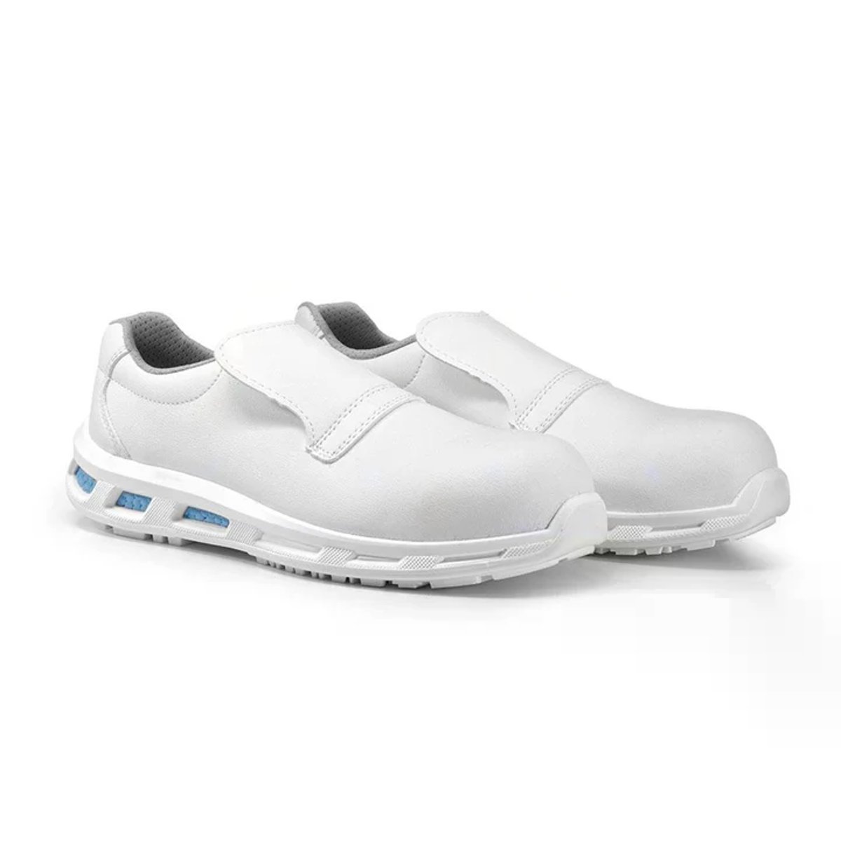 Scarpe Antinfortunistiche U-Power BLANCO S2 FO SR Metal-Free Leggere, Traspiranti e Idrorepellenti thumbnail 5