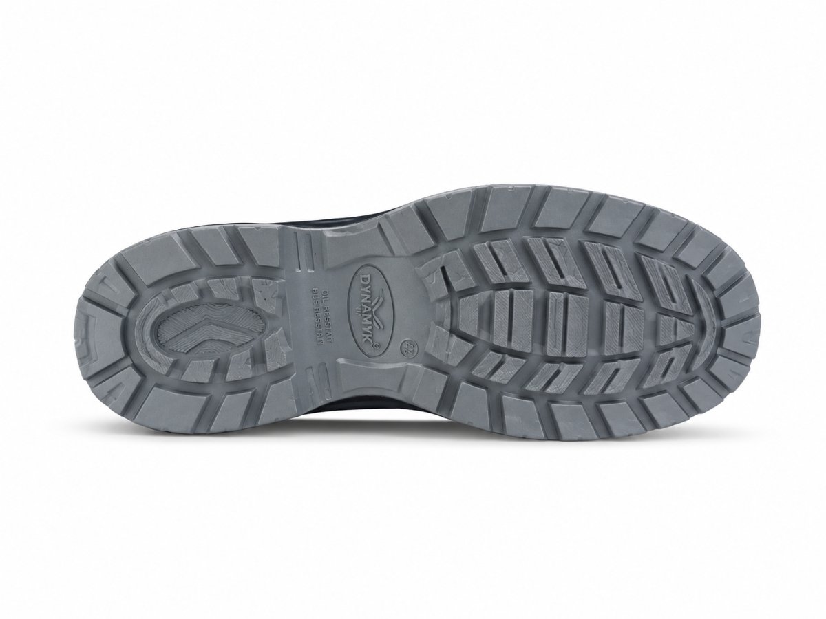 Scarpe Antinfortunistiche FLORIDA Jeans S1PS FO SR Metal-Free in Pelle Scamosciata thumbnail 5