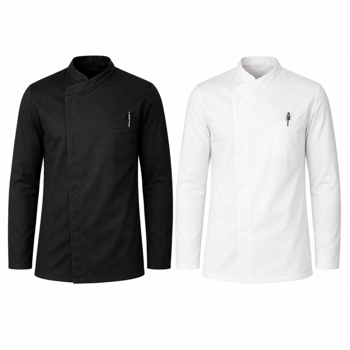 Giacca da Cuoco Franklin Isacco Unisex Manica Lunga Superdry + Jersey
