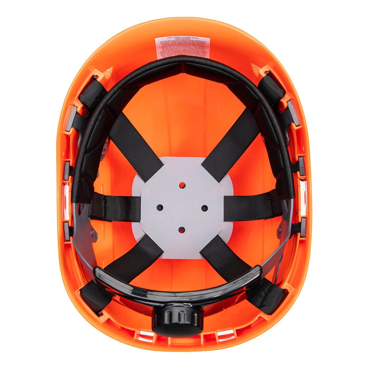 Elmetto Portwest PS63 Height Endurance Ventilato per Lavori in Quota con Sottogola 4 Punti thumbnail 3