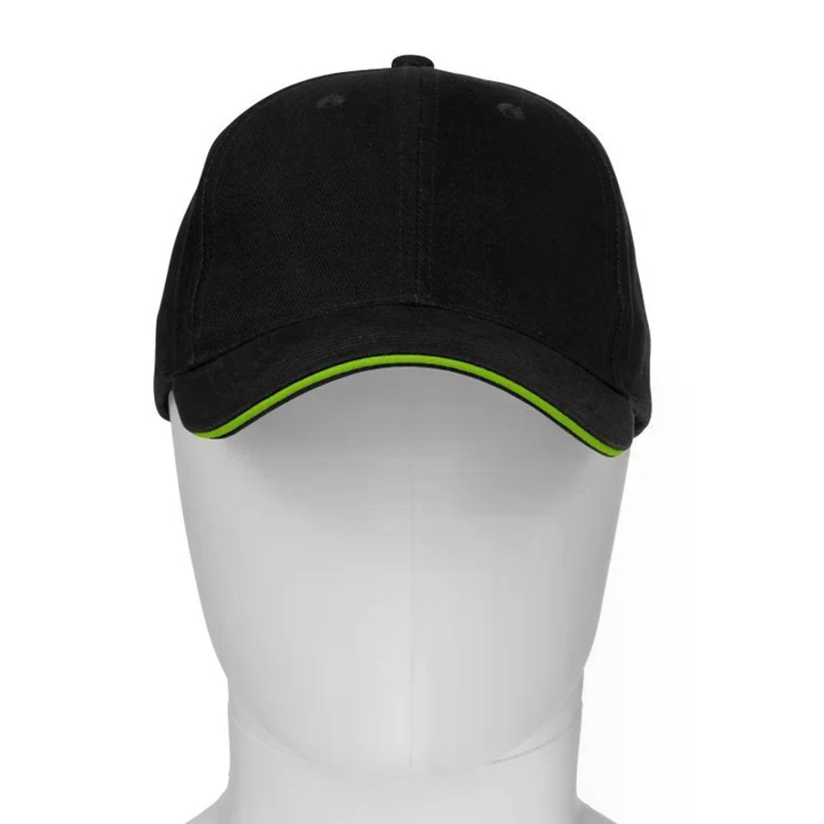 Cappellino MINNESOTA Unisex 6 Pannelli in Cotone Spazzolato con Visiera Precurvata thumbnail 14