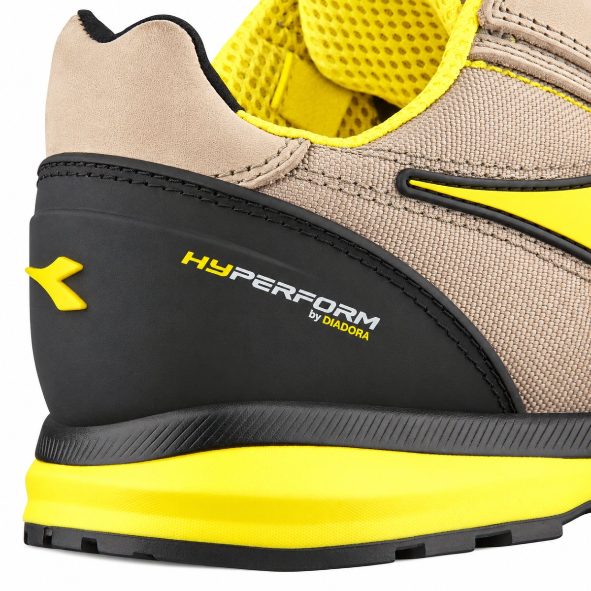 Scarpe Antinfortunistiche Diadora GLOVE HYPERFORM LOW S3S ESD Leggere, Reattive e Idrorepellenti thumbnail 7