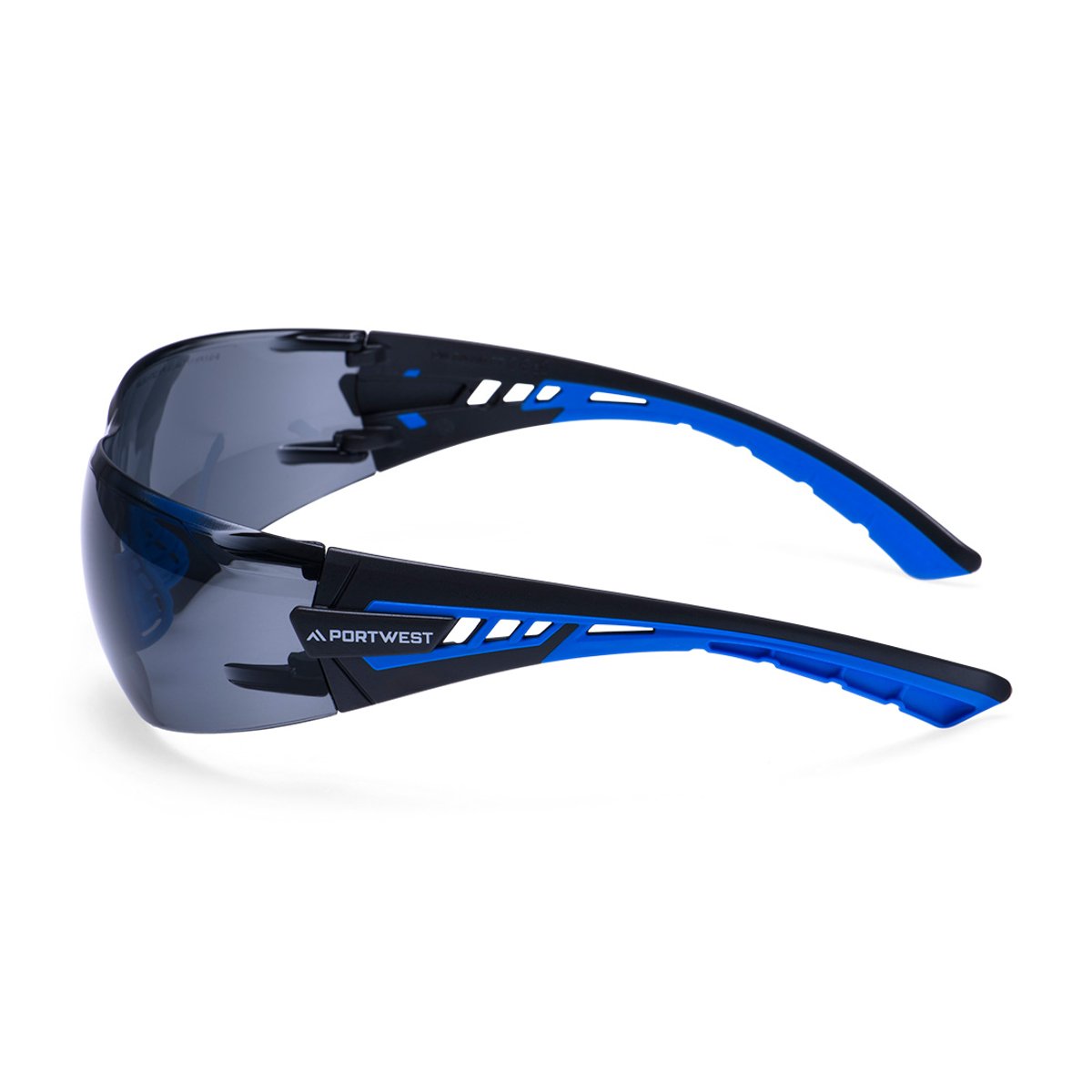 Occhiali di Sicurezza Portwest PS27 Tech Look Lite Sportivi, Leggeri e Antiappannamento thumbnail 8