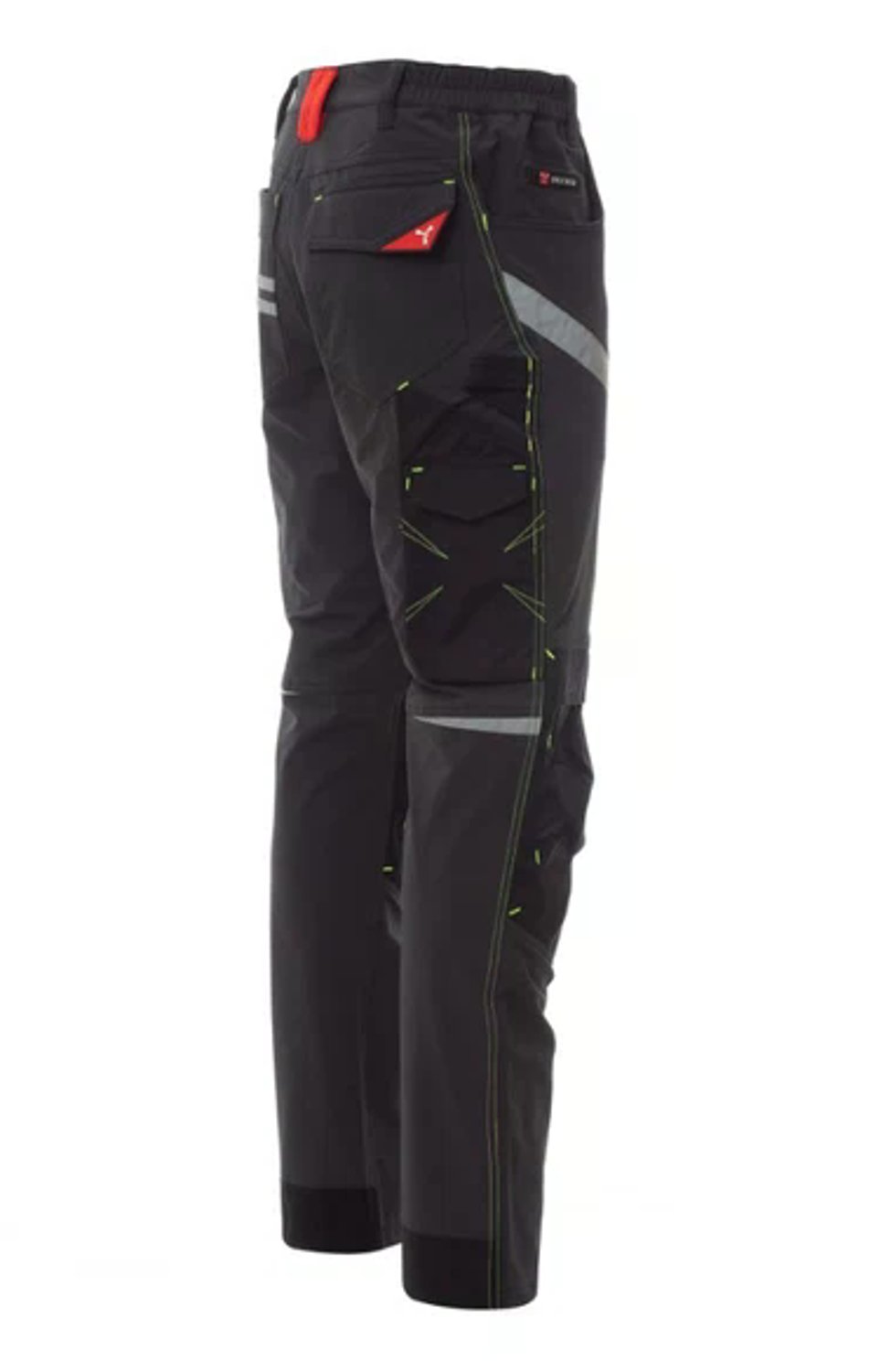 Pantalone da Lavoro Estivo NEXT 4W SUMMER Unisex 4 Way Stretch con Porta Ginocchiere thumbnail 2