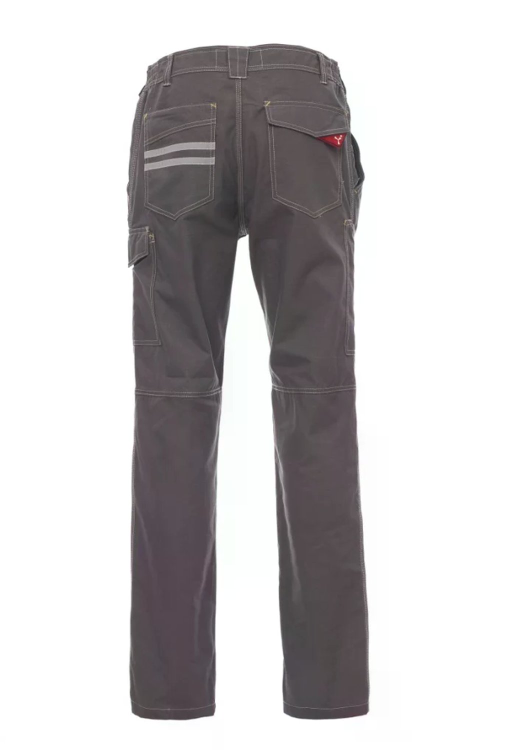 Pantalone da Lavoro Estivo Stretch WORKER STRETCH SUMMER in Mini Ripstop thumbnail 8